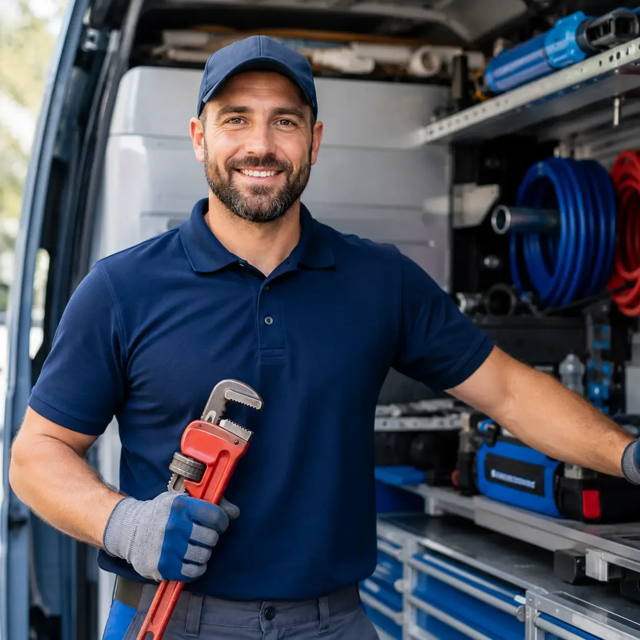 Local emergency plumbing professionals in Homestead, FL