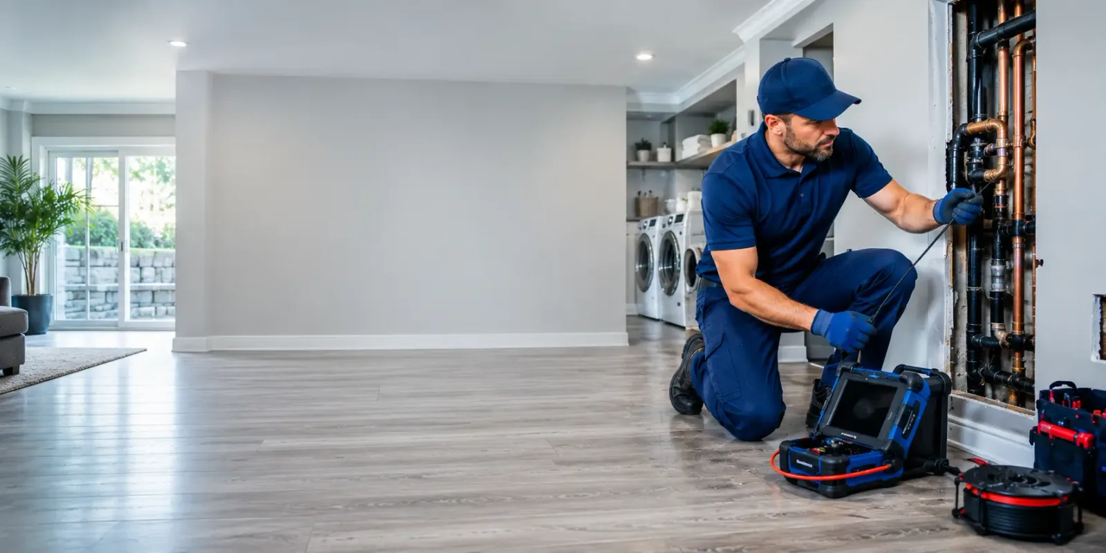 Emergency plumbing questions in Homestead, FL